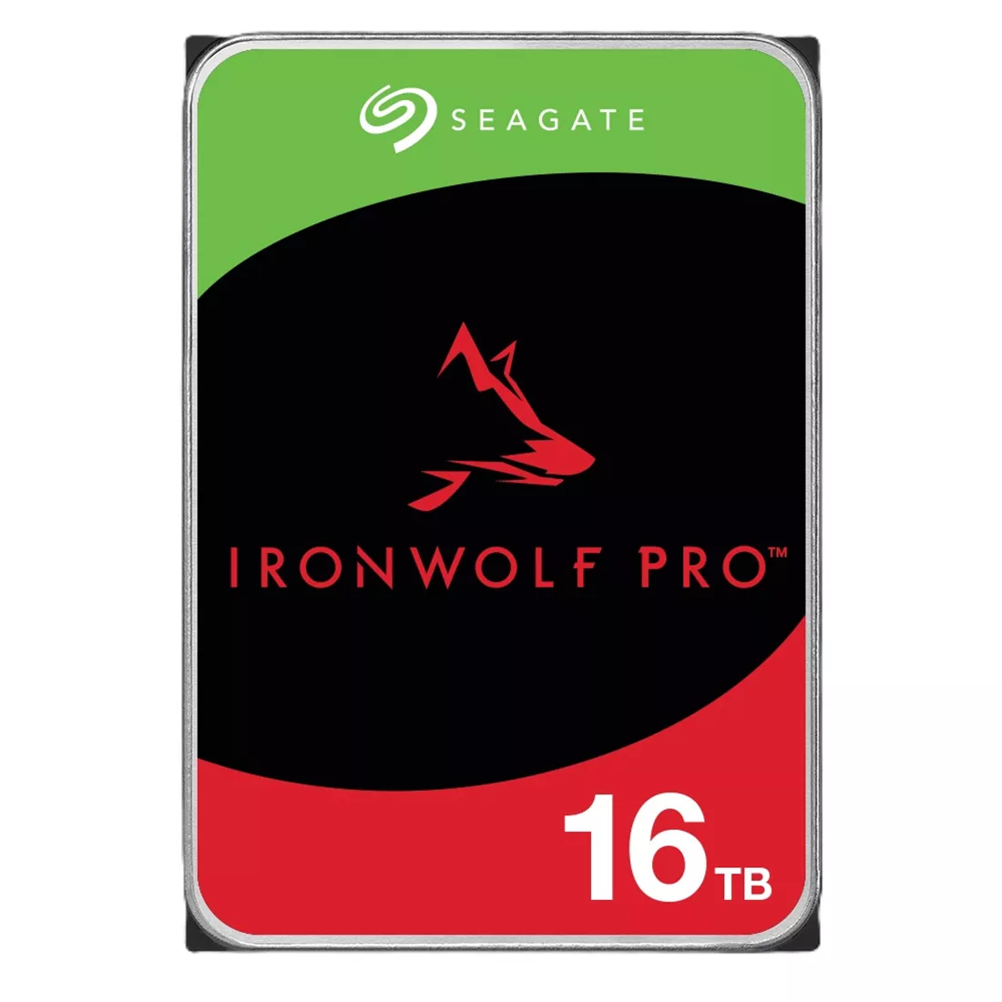 Seagate ST16000NT001 Ironwolf Pro 16TB 7.2K RPM SATA 6Gb/s 3.5inch Internal HDD