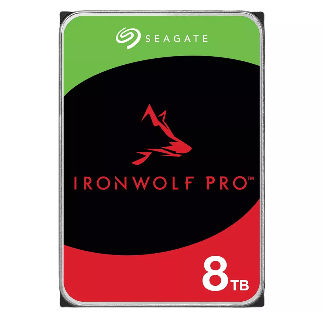 Seagate ST8000NT001 Ironwolf Pro 10TB 7.2K RPM SATA 6Gb/s 3.5inch Internal HDD