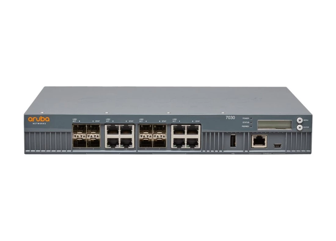 HPE JW687A Aruba 7030 (US) Controller Network Management Device