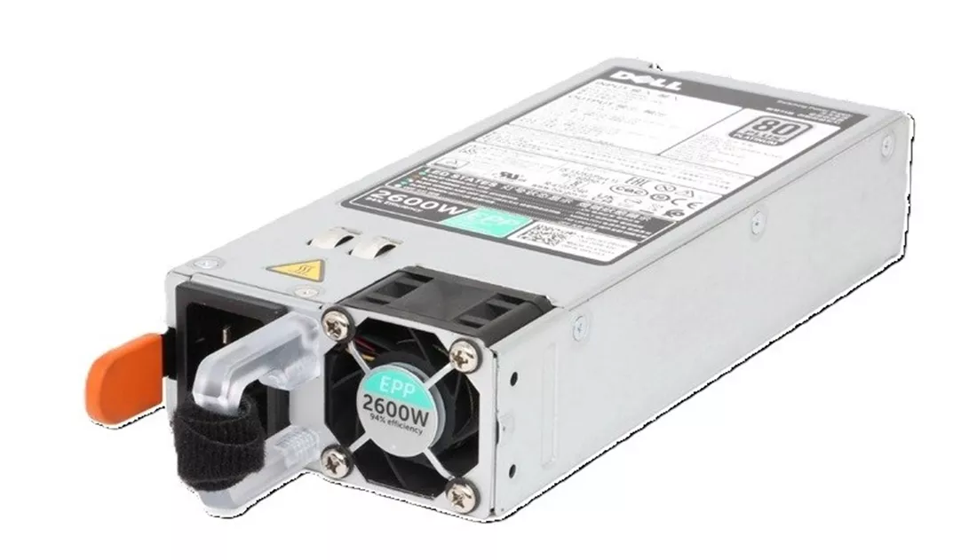 Dell 9YJ53 2600 Watts Power Supply for Emc Poweredge C6420