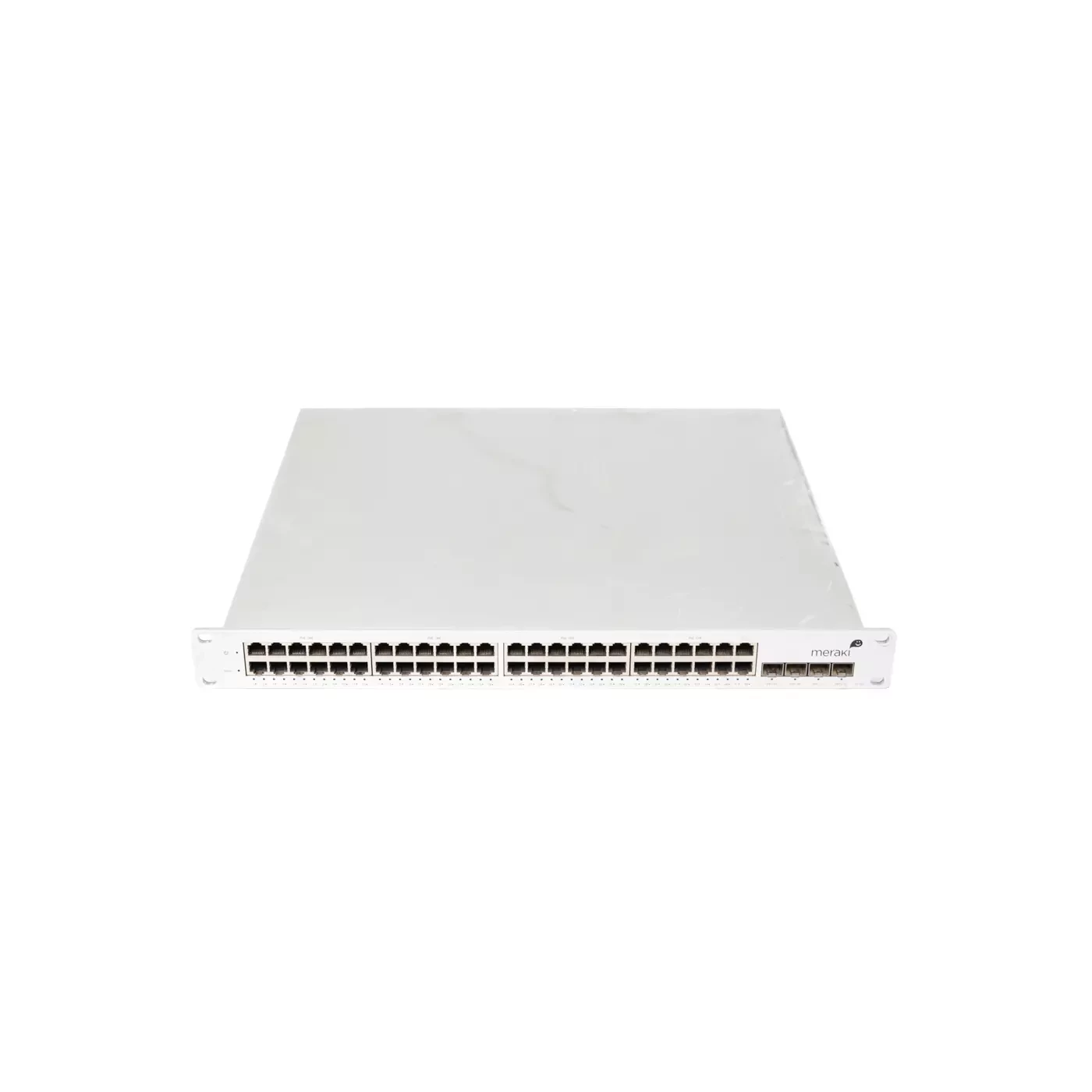 Meraki MS42P-HW Cloud Managed 48 Port GigE PoE Switch
