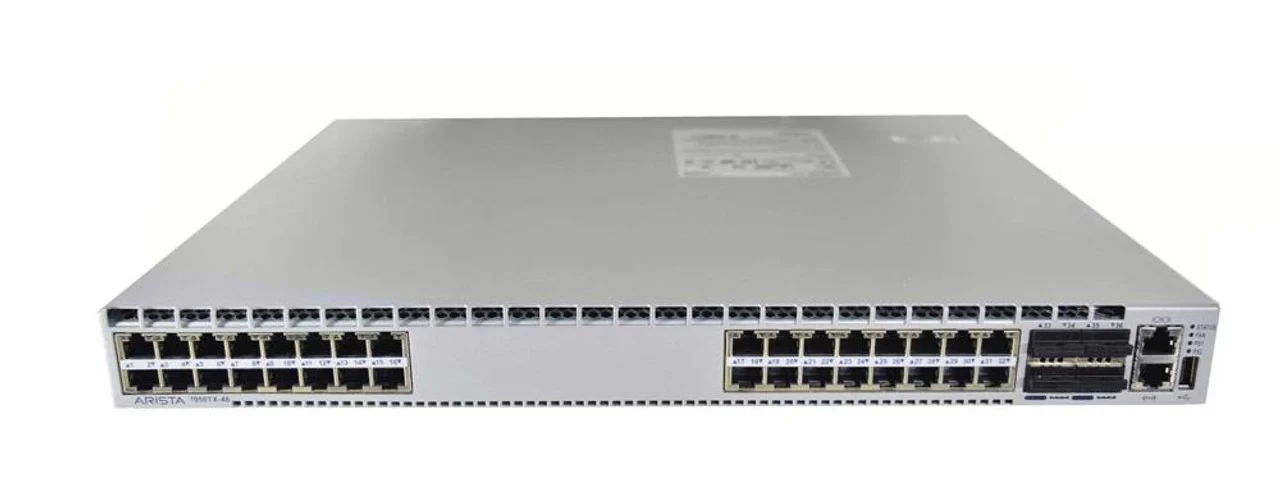 Arista DCS-7050TX-48-R 48 Port Ethernet Switch 