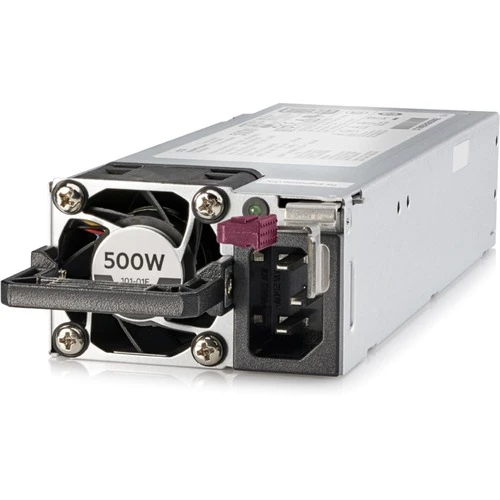 HPE 865408-B21 500 Watt Hot Plug Low Halogen Power Supply