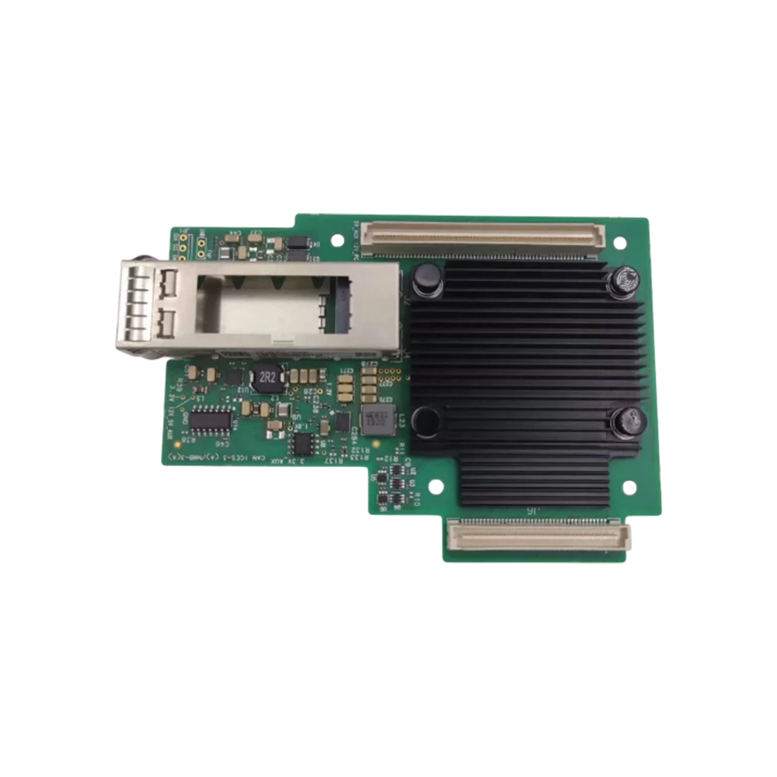 Mellanox MCX545A-CCUN ConnectX-5 EN network Interface Card For OCP2.0 Type 2 with Host Management 100GbE Single-port QSFP28 PCIe3.0 x16 UEFI Enabled No Bracket