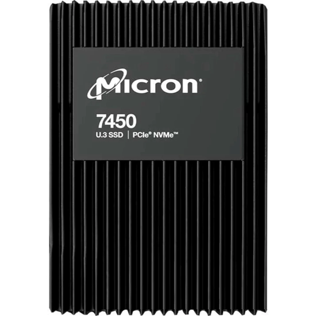 Micron MTFDKCC800TFS-1BC1ZABDA 7450 MAX SSD 800 GB U.3 PCIe 4.0 (NVMe) DELL OEM Refurbished