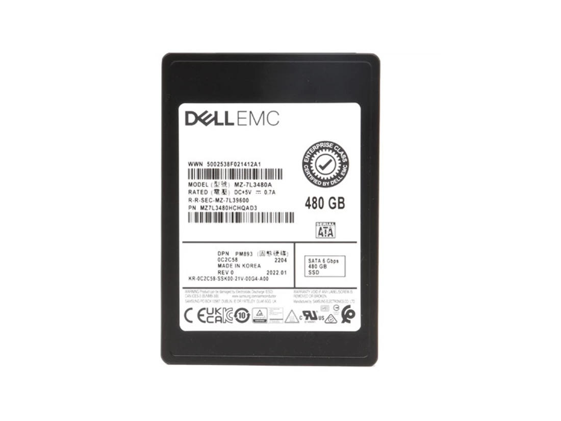 ③-W734-SAMSUNG NVMe 256GB SSD 4点 SAMSUNG 256GB SSD PM9B1 M.2 NVMe PCIe Gen4 x4 MZ-VL42560