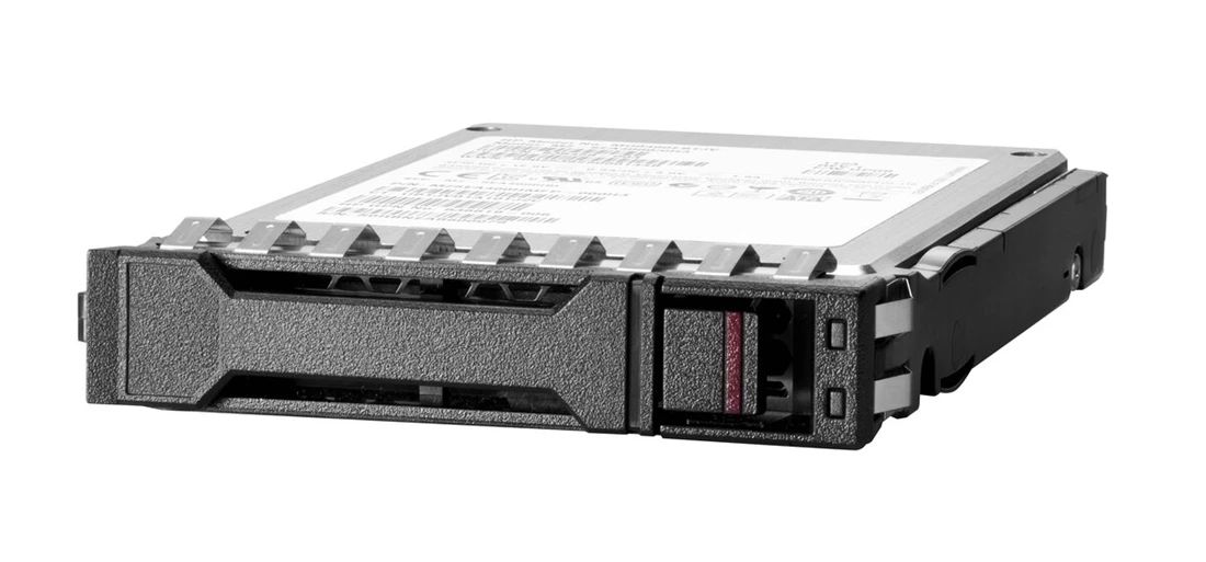 HPE MO001600PXMTN 1.6TB SAS 24G 2.5" BC Mixed Use SSD