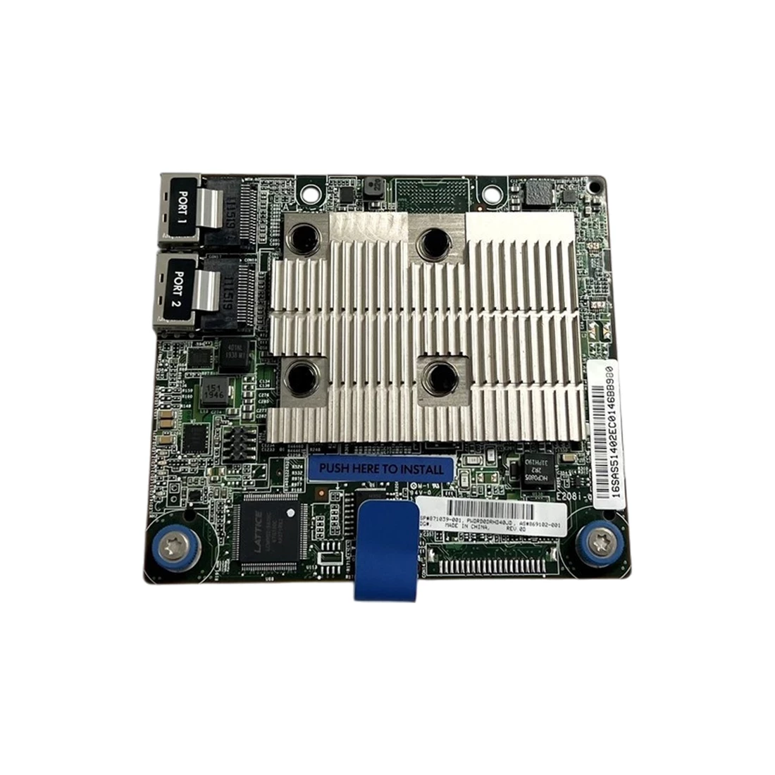 HPE 869079-B21 Smart Array E208i-A Gen10 SAS/SATA Raid Controller New
