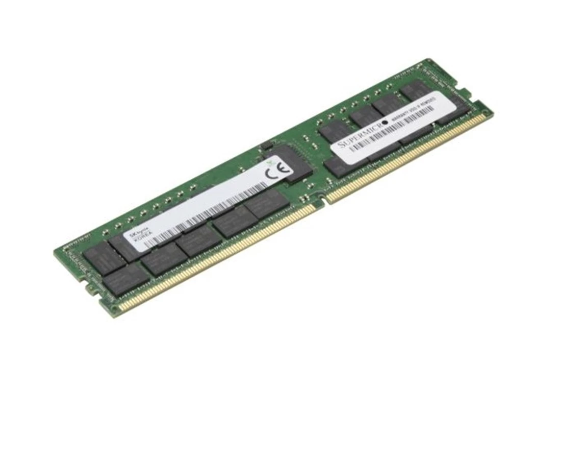 Supermicro MEM-DR416L-CL07-ER26 16GB DDR4 2666MHz PC4-21300 ECC Memory Micron OEM