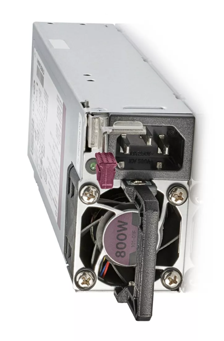 HPE 865414-B21 800W Hot Plug Low Halogen Power Supply