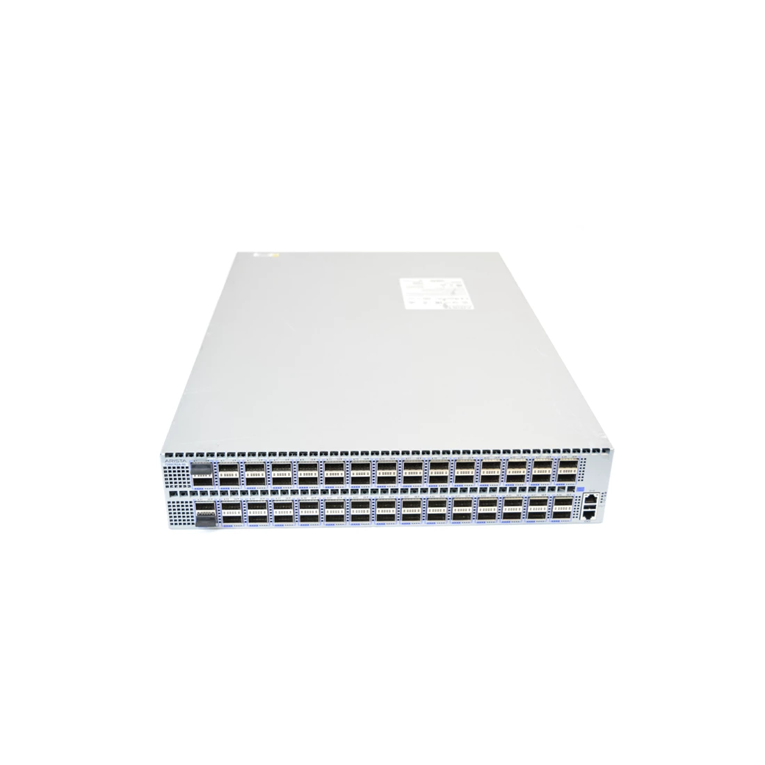 Arista DCS-7280CR2A-60-F 7280R2, 60x100GbE QSFP Switch Router