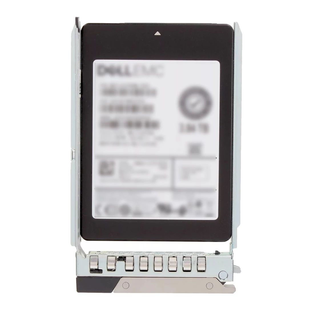 Dell 345-BEWJ 3.84Tb SATA-6Gbps 2.5Inch Read Intensive 1DWPD Hot Plug SSD