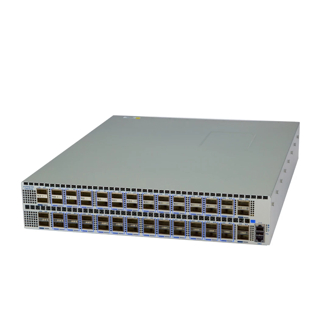 Arista DCS-7280QR-C72M-R 72x40GbE QSFP+ 16x100GbE QSFP28 B-F Airflow Switch