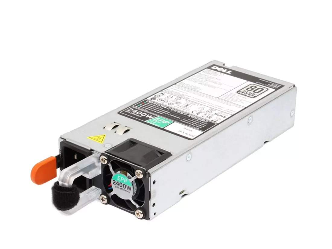 Dell KGP87 2400w Power Supply 80 Plus Platinum for C6400 R940 FX2S 