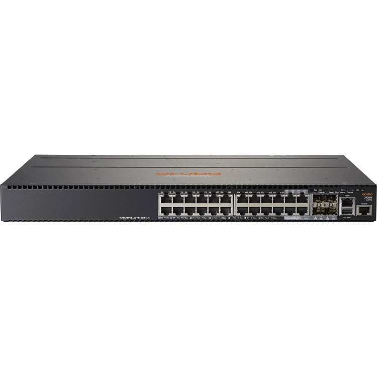 HPE JL319-61101 Aruba 2930M 24G 1-Slot Switch