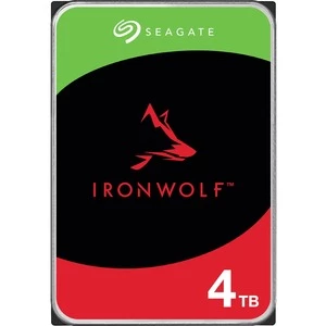 Seagate Ironwolf NAS ST4000VN006 4TB 5400RPM SATA 6.0Gb/s 3.5inch HDD Brand New