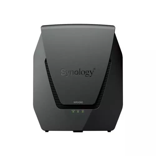 Synology WRX560 Wi-fi 6 Router Dual-band Wi-fi 6 Gigabit Router