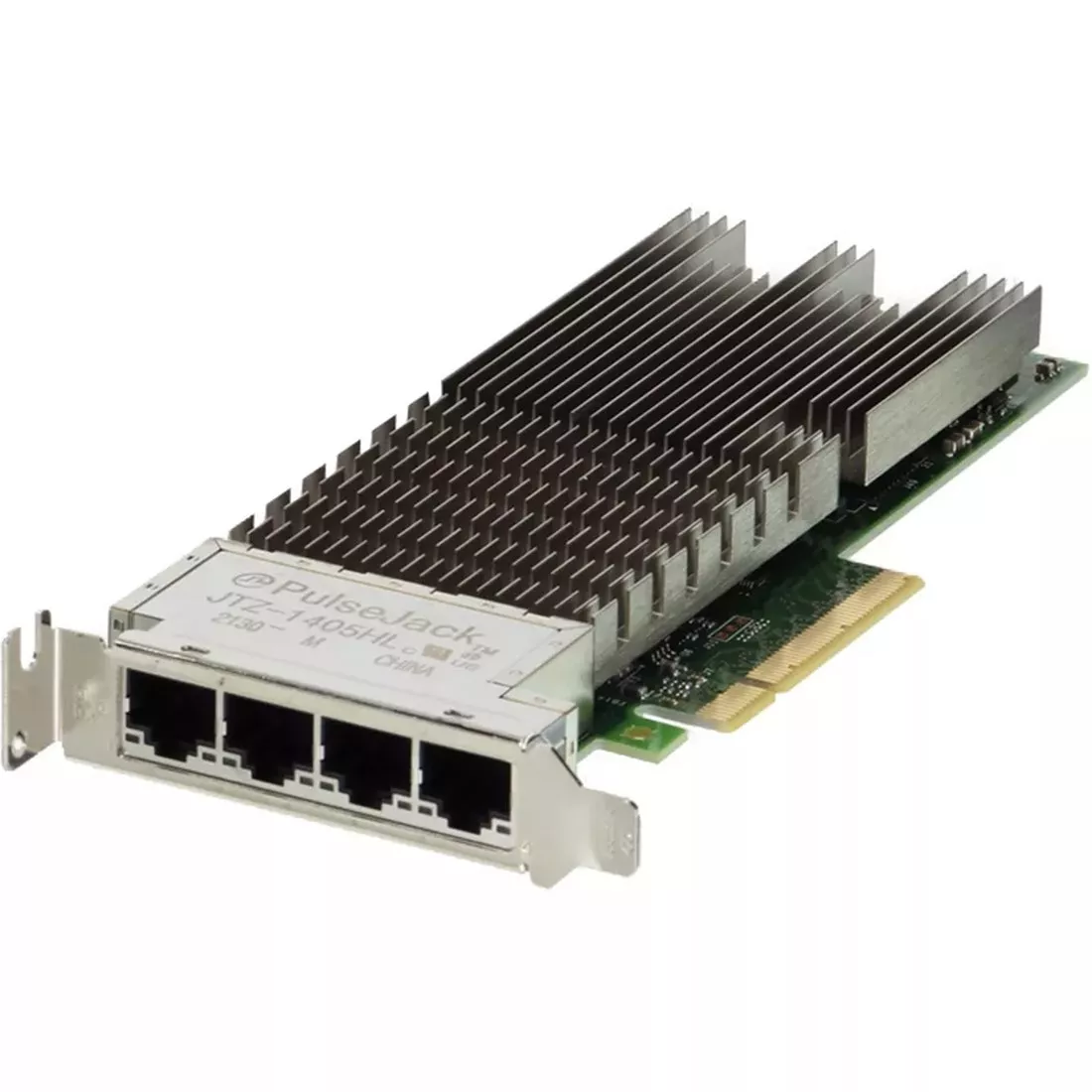 Supermicro AOC-STG-i4T 10Gigabit BaseT Quad Port Server NIC