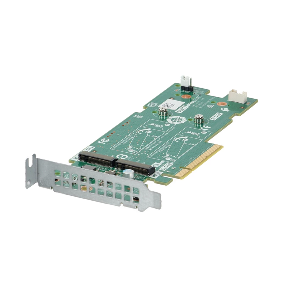 Dell 510-4266 Boss Pcie 2X M.2 Slots Controller Card Dell 510-4266 Boss Pcie 2X M.2 Slots Controller Card