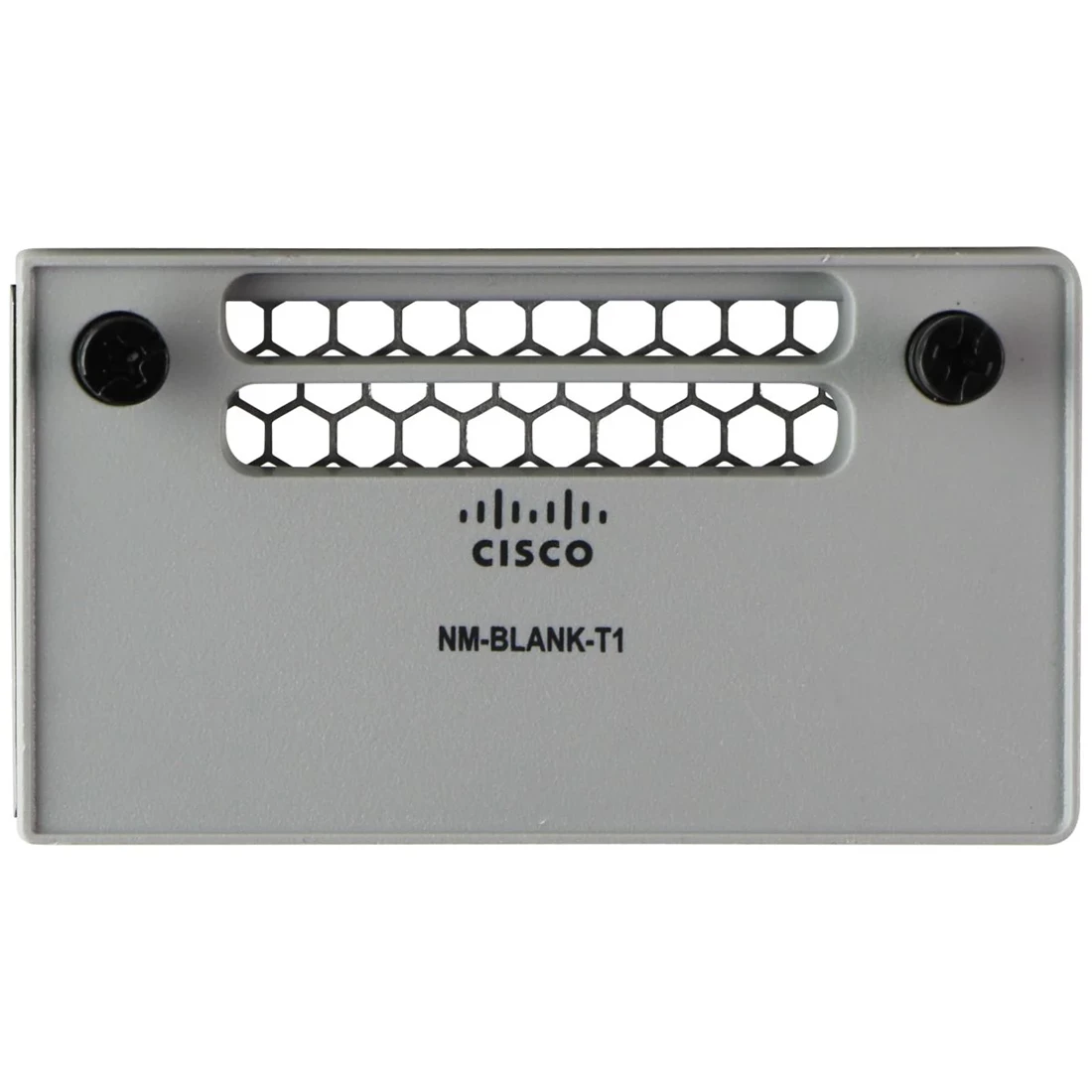 PC周辺機器 CISCO Blank Network Module Panel NM-BLANK-PANEL= p706p5g Cisco NM-BLANK-T1 Network Module Blank 16-4 | eBay