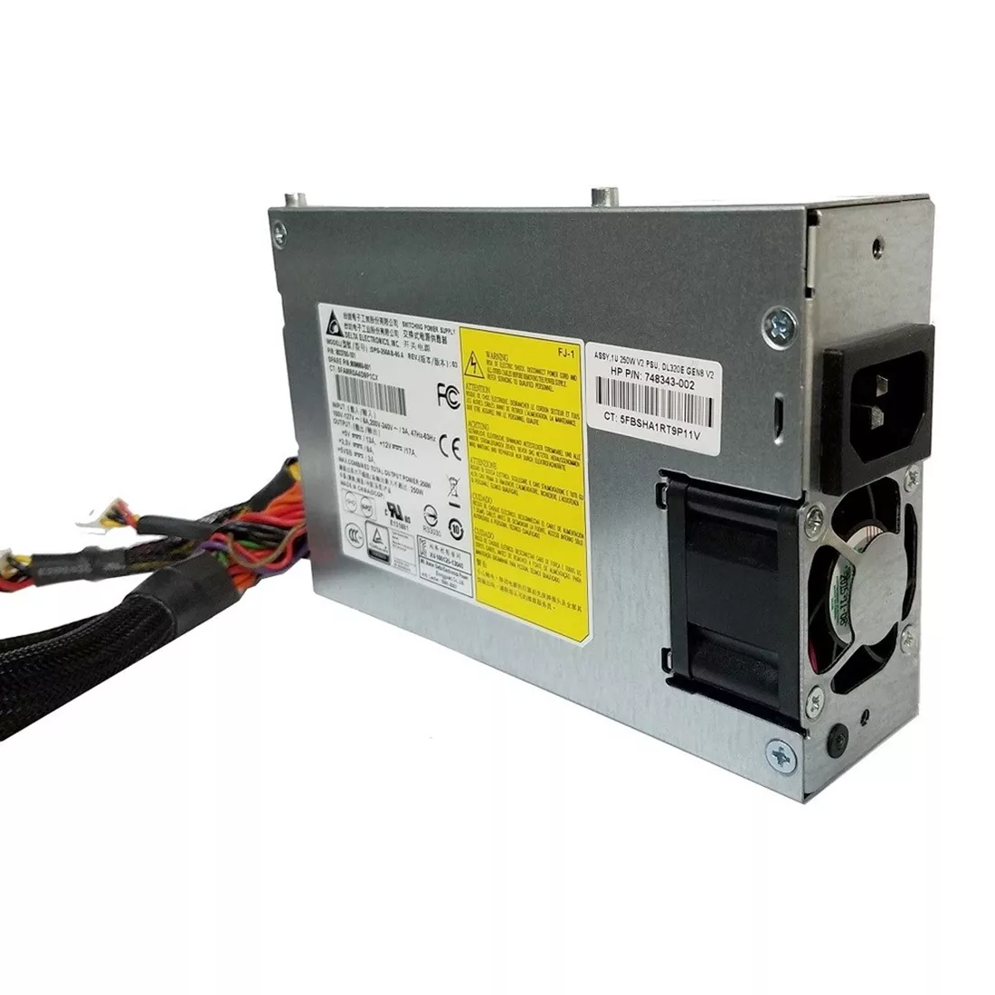 HPE P21654-101 350 Watt Power Supply 