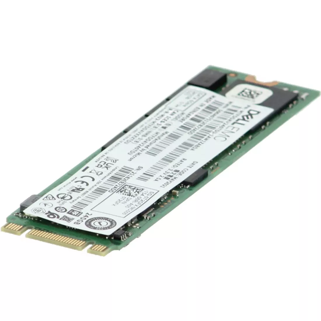 Dell T2GFX 240GB SSD SATA 6Gbps M.2 for BOSS Card Dell T2GFX 240GB SSD SATA 6Gbps M.2 for BOSS Card
