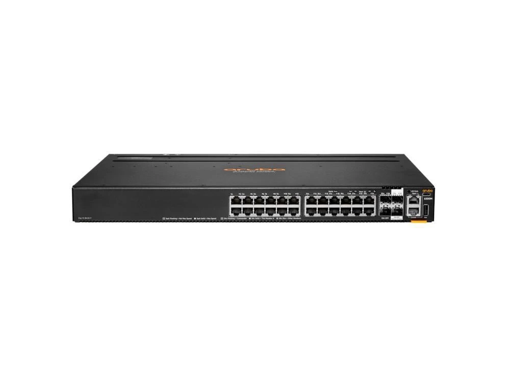 HPE R8Q67-61001 Aruba 6200M 24G 4SFP+ Switch