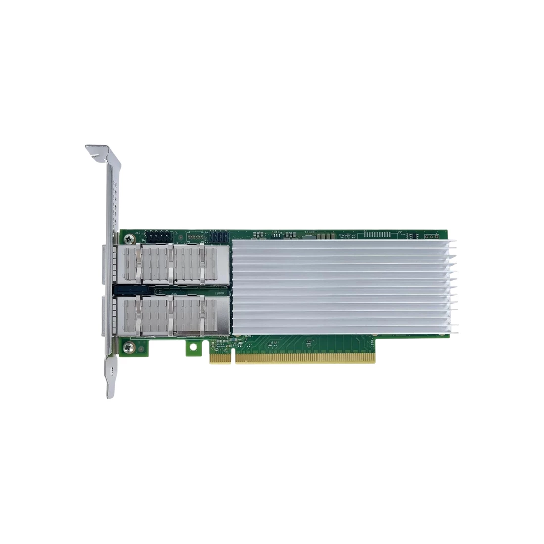HPE P21114-001 Intel E810 100GbE 2-Port QSFP28 Ethernet Adapter New