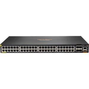HPE JL728-61101 Aruba 6200F 48G Class4 POE 4SFP+ 740W Switch 52 Ports F/s