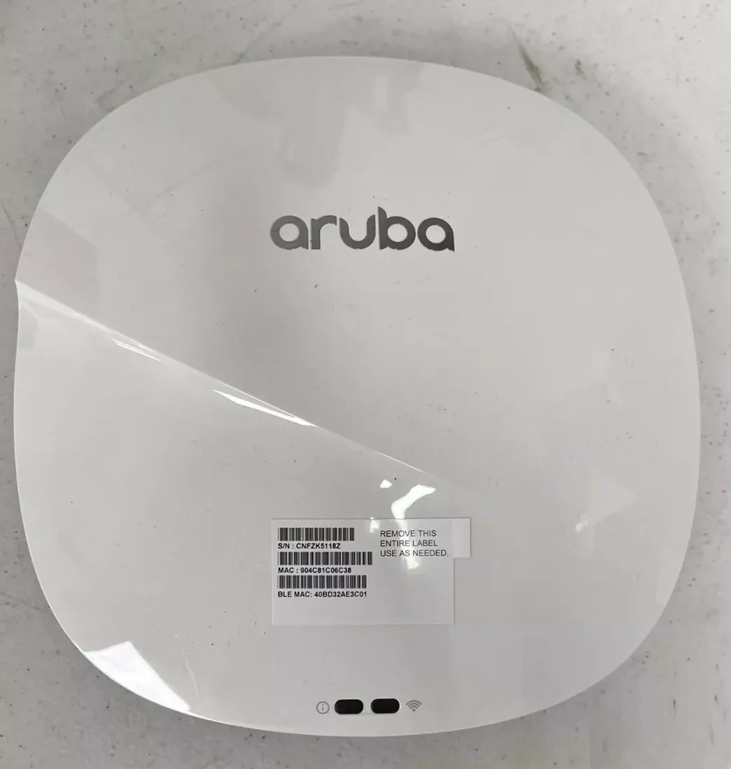 HPE JZ033-61001 Aruba Ap-345 (US) Unified AP F/s