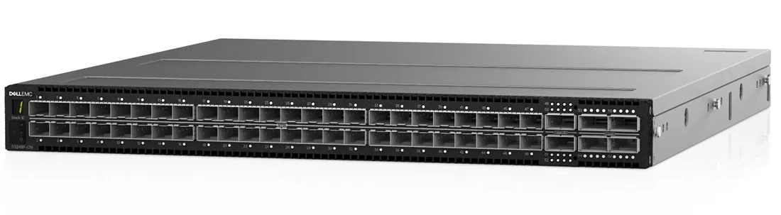 Dell EMC Networking S5248F-ON 48 ports switch