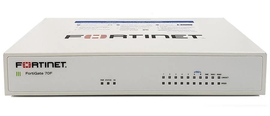 Fortinet FortiGate FG-70F Network Security/Firewall Appliance