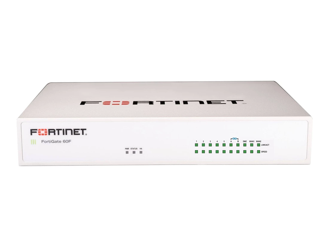 Fortinet FG-60F FortiGate Network Security-Firewall Appliance Factory Sealed