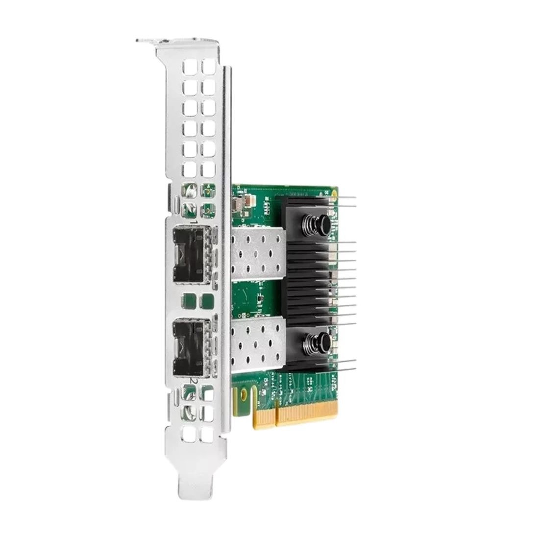 NVIDIA 900-9X662-0073-ST0 Connectx-6 Lx En Adapter Card 25GbE Dual-Port SFP28, PCIe 4.0 X8 Secure Boot No Crypto Ref