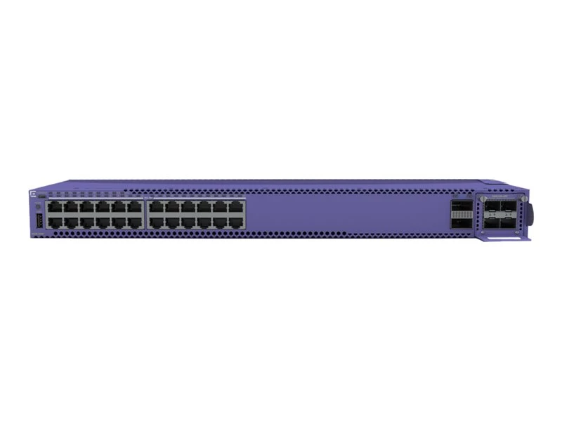 Extreme Networks 5320-24P-8XE Ethernet Switch 24 Ports Managed Rack-Mountable New F/S