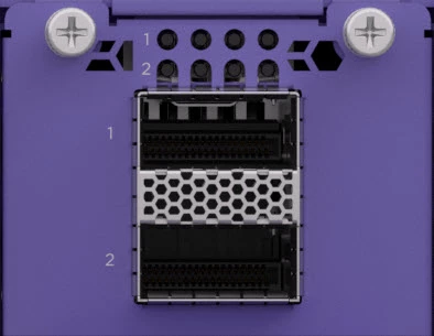 EXTREME NETWORKS 5720-VIM-2CE 5720 Versatile Interface Module with 2 100GbE QSFP28 ports MACsec capable