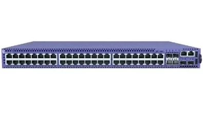 Extreme Switching 5420F-48P-4XE 5420F 48 10/100/1000BASET FDX/HDX PoE+
