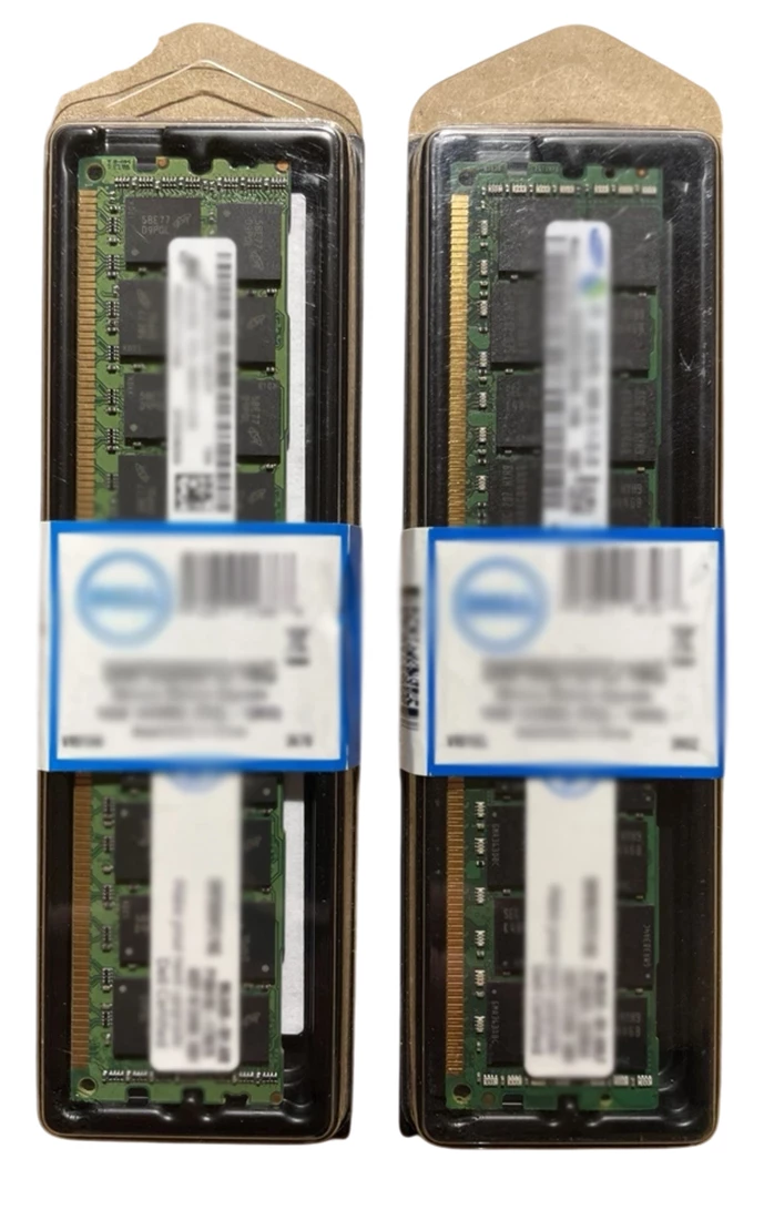 Dell 370-AHHM 128GB Kit PC5-38400 DDR5-4800MT/s 2Rx4 ECC Memory Bundle Samsung OEM