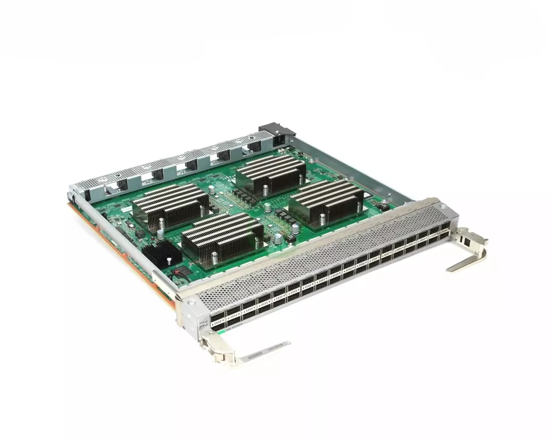 Cisco N9K-X9536PQ Nexus X9536PQ expansion module 40 Gigabit QSFP+ x 36