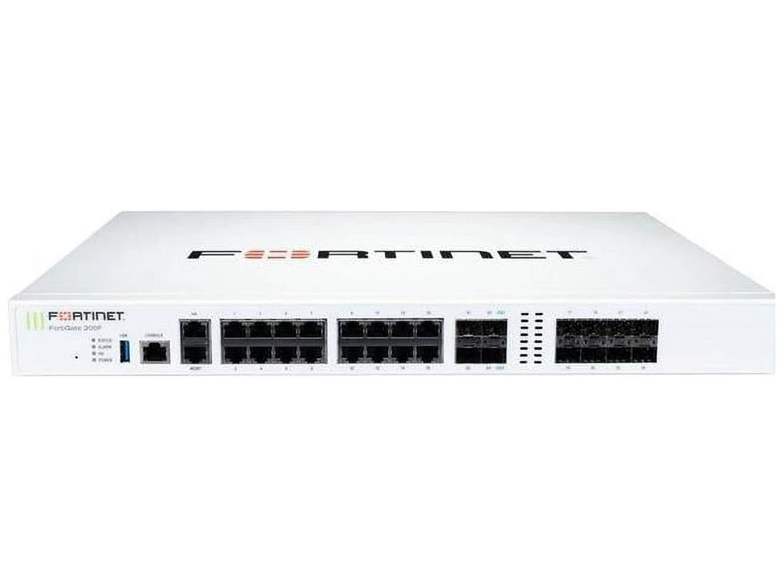 Fortinet FG-200F Fortigate Network Security/Firewall Appliance (Hardware Only)