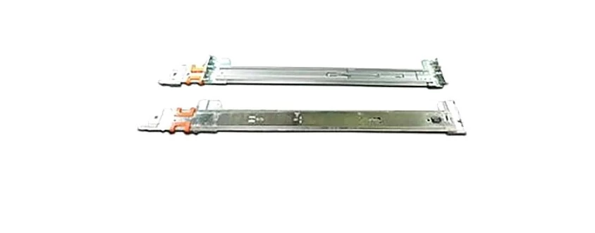 Dell 770-BDMW 1U Rail Kit Drop In/Stab In Rails for Poweredge R650, R6525