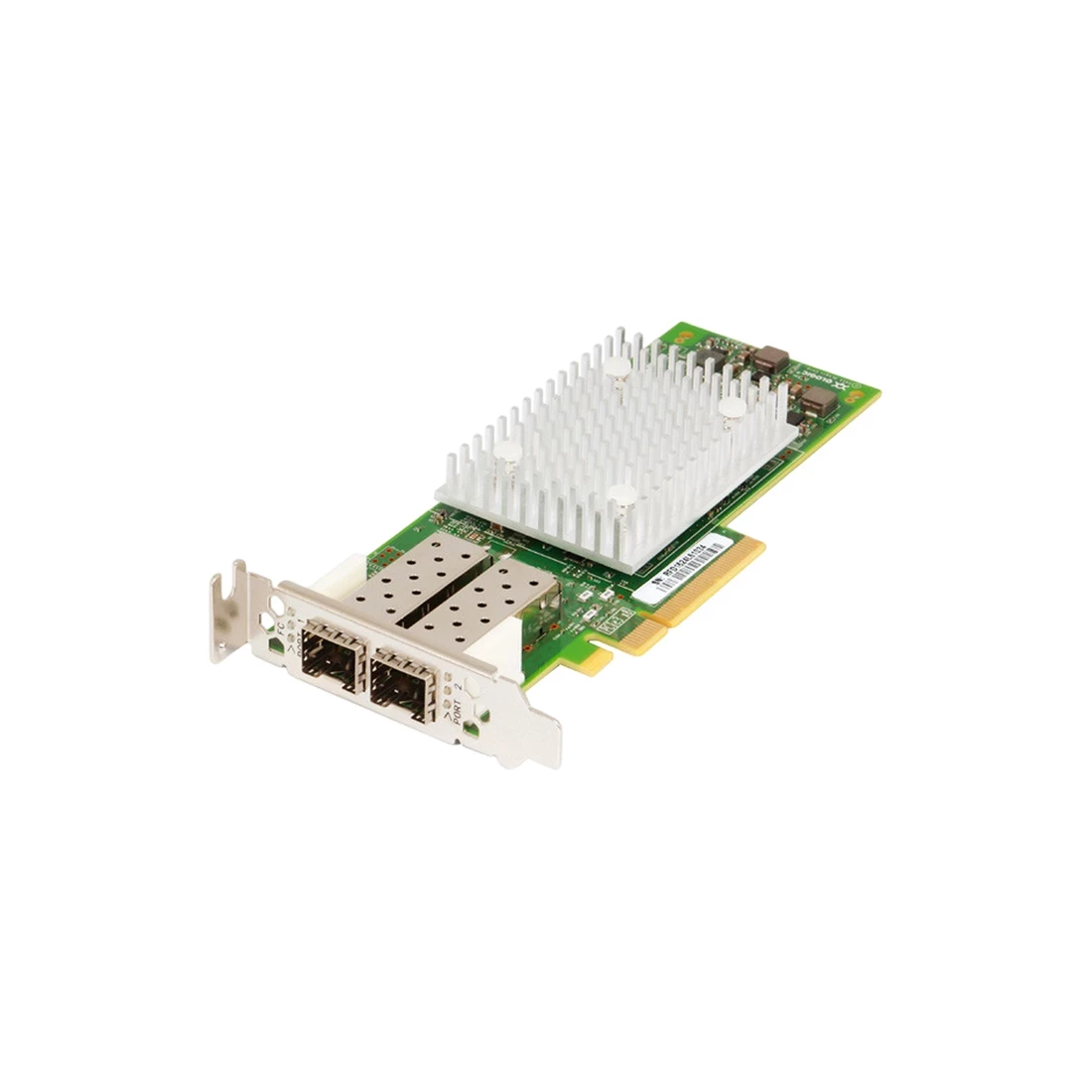 Dell 3C27H QLogic 540-BDHB 2692 16GbE Dual Port Fibre Channel Host Bus Adapter Low Profile V2