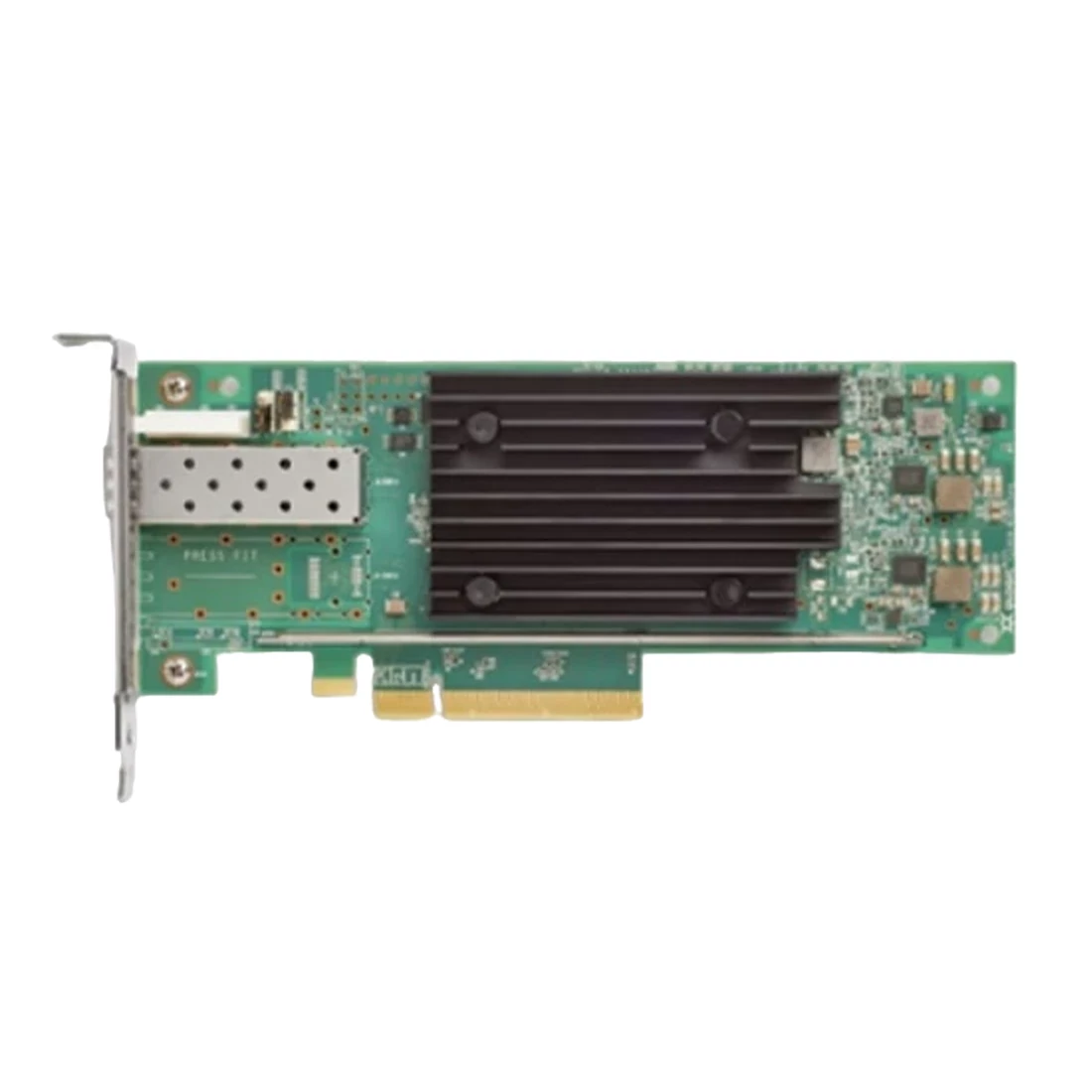 Dell TY4GR QLogic 2770 Single Port Fibre 32Gb Channel Host Bus, PCIe Low Profile