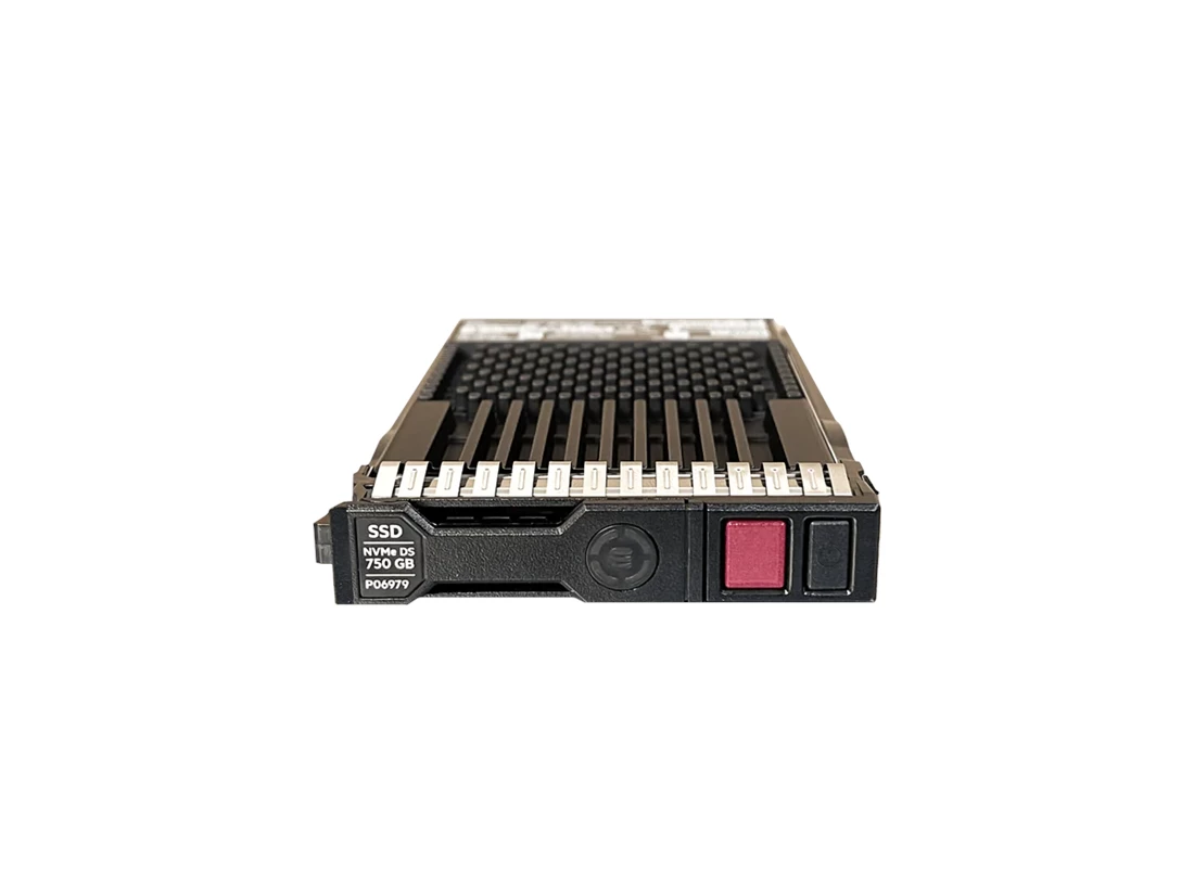HPE P06952-B21 Write Intensive SSD 750 GB PCIe x4 (NVMe) Refurbished
