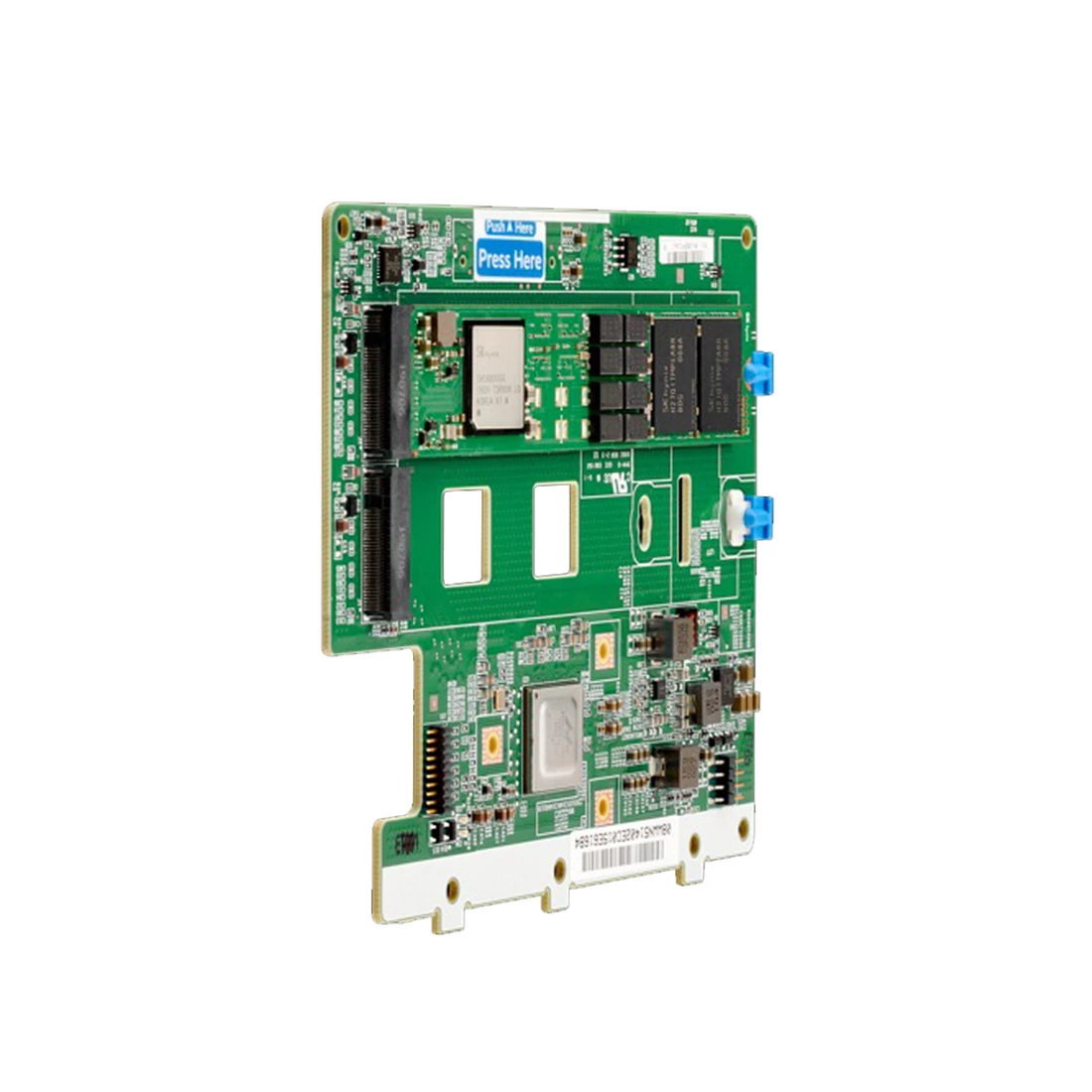 HPE P39568-B21 Synergy NS204i-d Gen11 NVMe Boot Storage Device Card Only