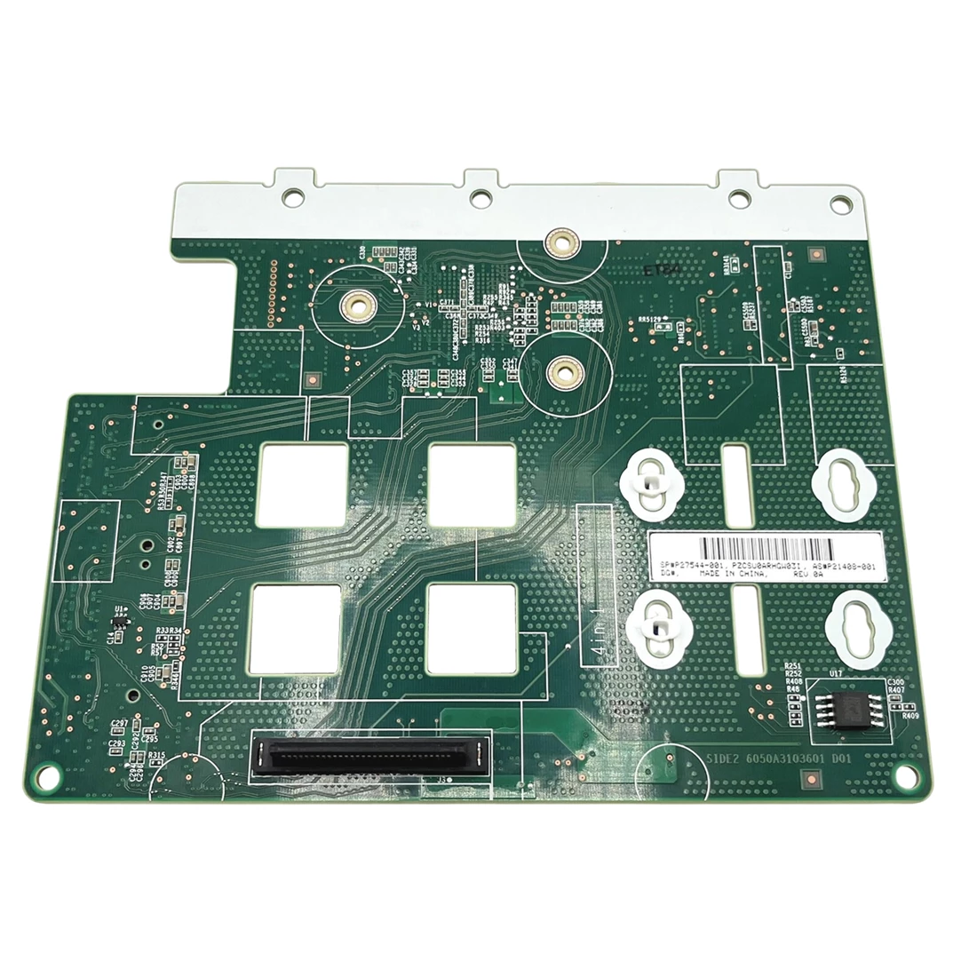 HPE P21408-001 NS204i-d Gen10 Plus NVMe PCIe3 x4 M.2 OS Boot Device (Card Only No SSD included)