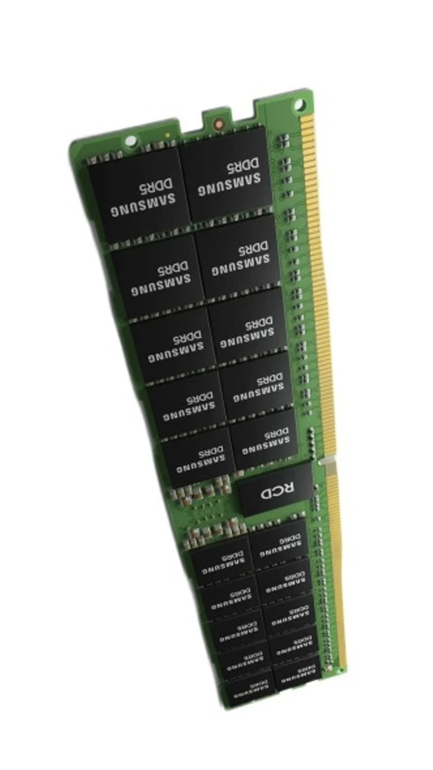 Samsung M321RAGA0B20-CWKZH 128GB PC5-38400 DDR5-4800 Reg ECC 4RX4