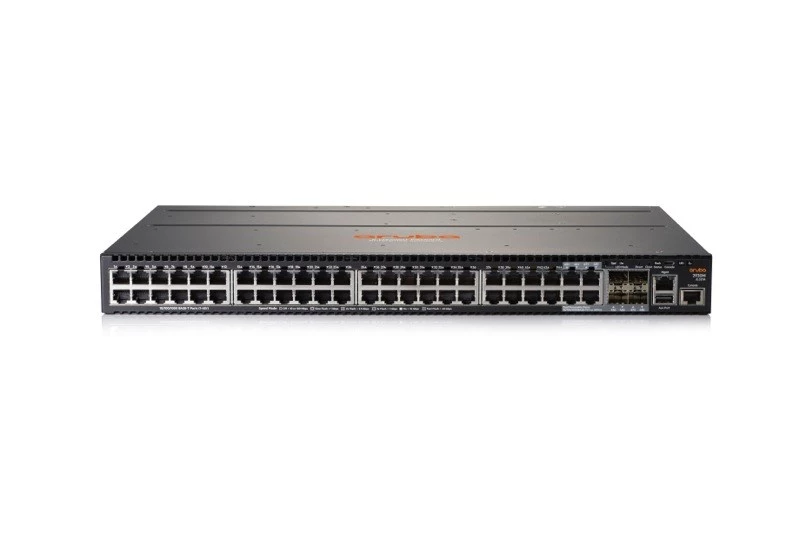 HPE JL321-61001 Aruba 2930M 48G 1 Slot Switch Ref