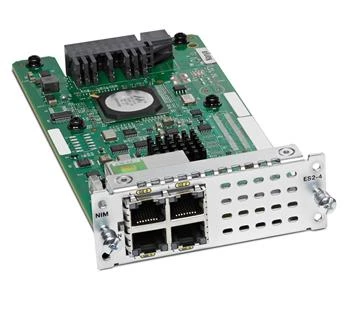 Cisco NIM-ES2-4 Network Interface 4 Port Expansion Module Ref