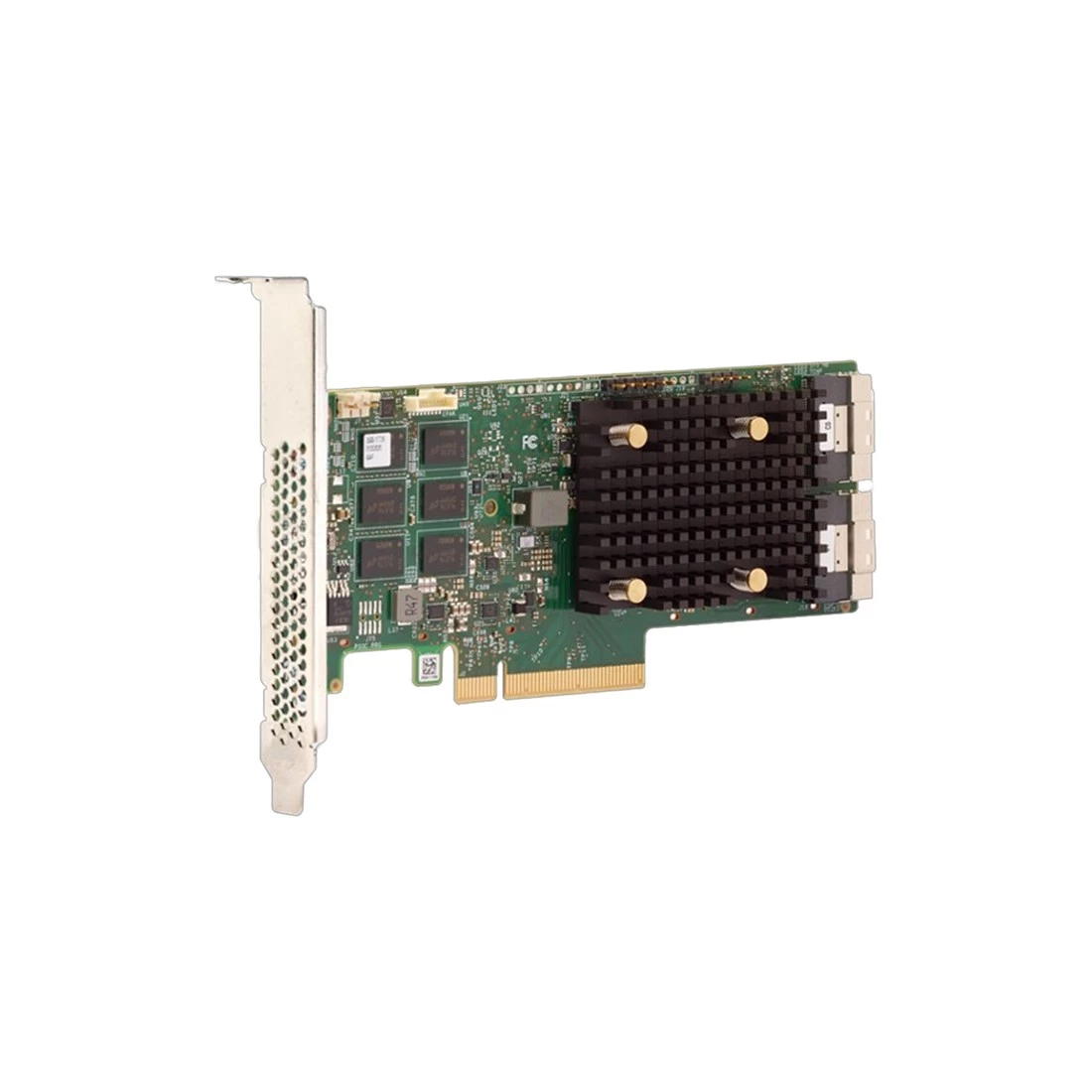 HPE P28344-001 MR416i-p Gen10 Plus x16 Lanes 4GB Cache NVMe/SAS 12G Controller